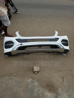 Gle Front Bumper Complete