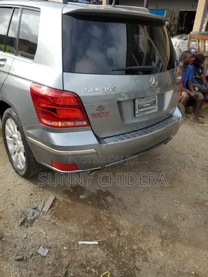 GLK Set Back Light 2010 Replacement to 2014/15