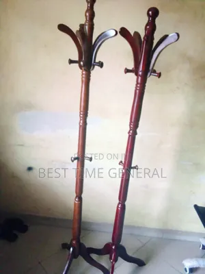 Luxury Quality Quality Two Suits Hanger Wooden