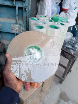 48mm by 1,000 Yards Biggest Durable Cello Tape/Cellotape