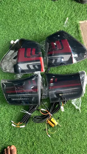 Rx 330 Upgrade Back Light Available