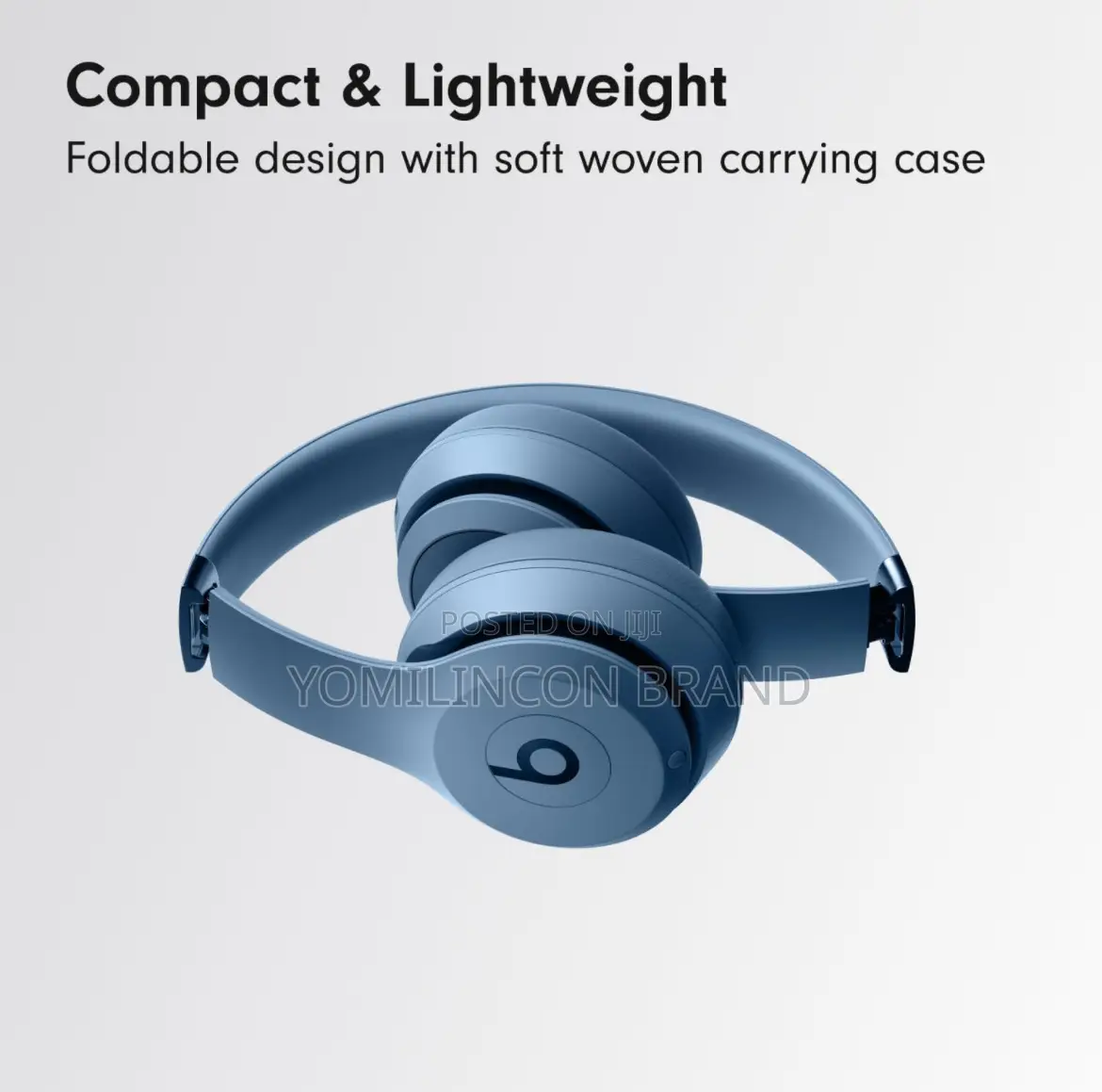 Beats Solo 4 - Wireless Bluetooth on-Ear Headphones