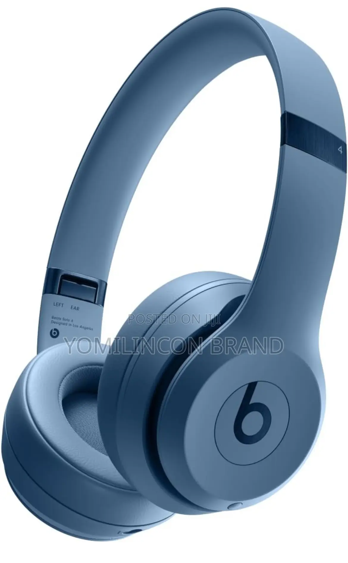 Beats Solo 4 - Wireless Bluetooth on-Ear Headphones