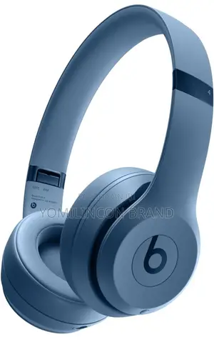 Beats Solo 4 - Wireless Bluetooth on-Ear Headphones