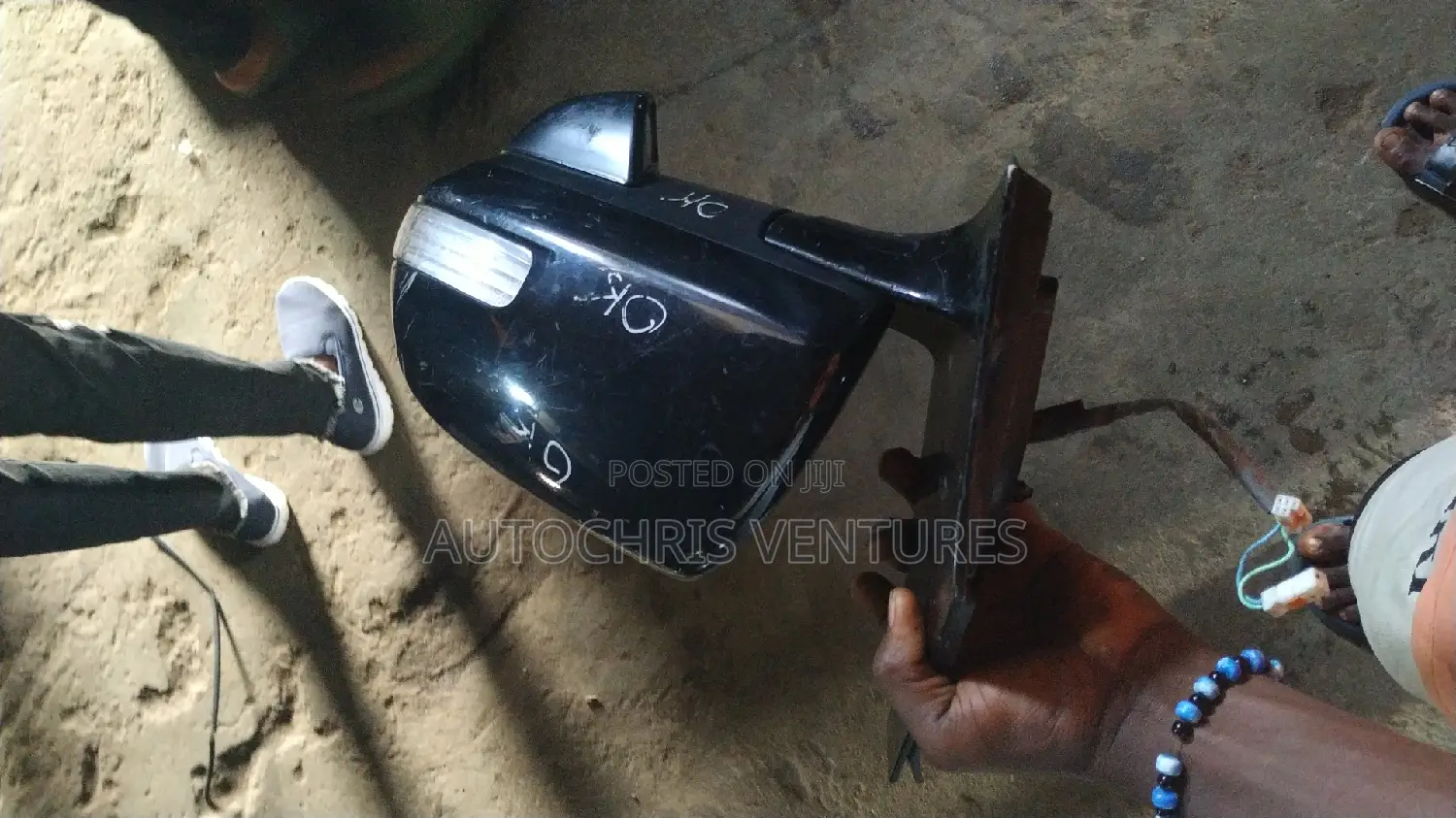 Side Mirror for Rx330