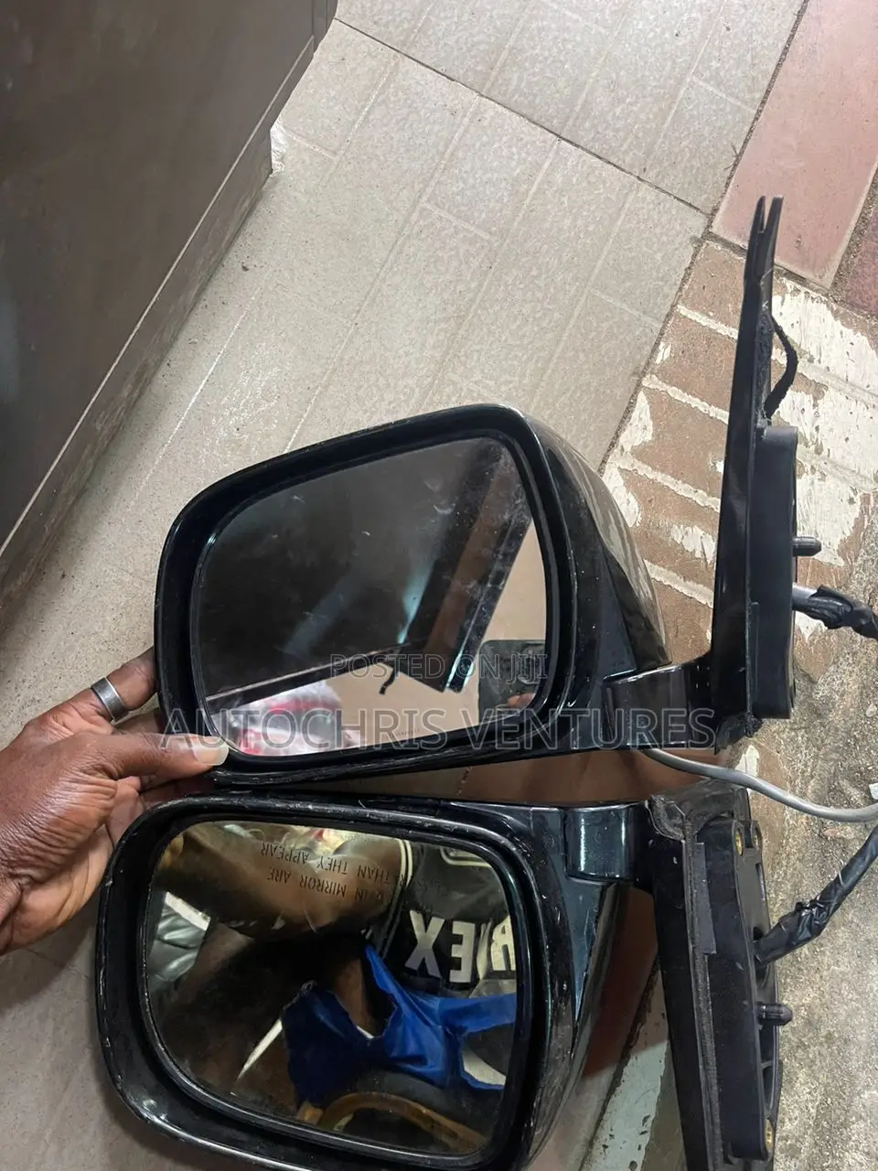 Side Mirror for Rx330