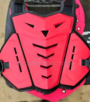 Body Armor for Riders