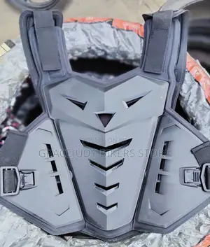 Body Armor for Riders