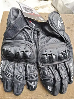 Alpinestars Leather Glove