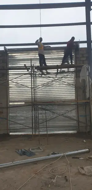 Automatic Roller Shutter