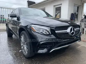 Mercedes-Benz GLC-Class 2018 Black