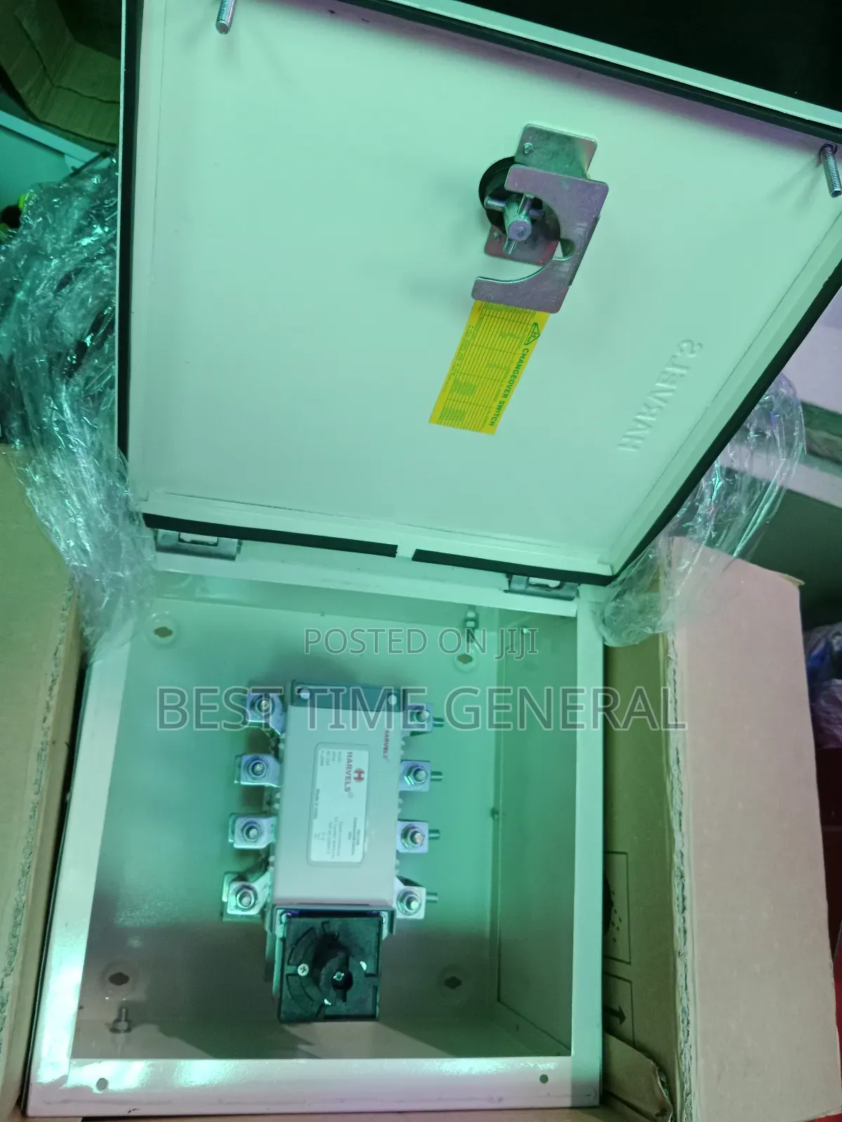 High Quality 100a Change Over Switch