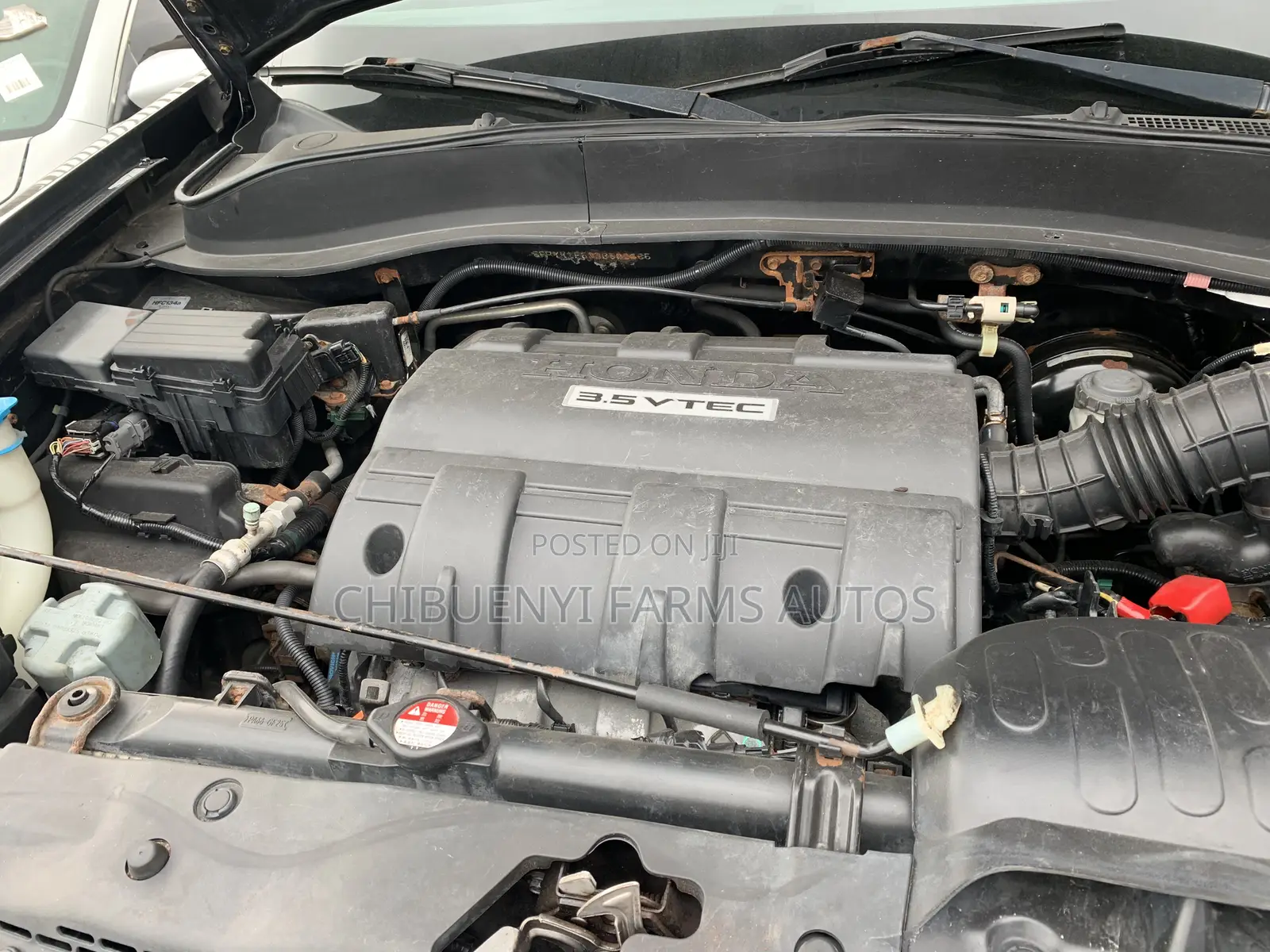 Honda Ridgeline RTS 2011 Black