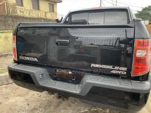 Honda Ridgeline RTS 2011 Black
