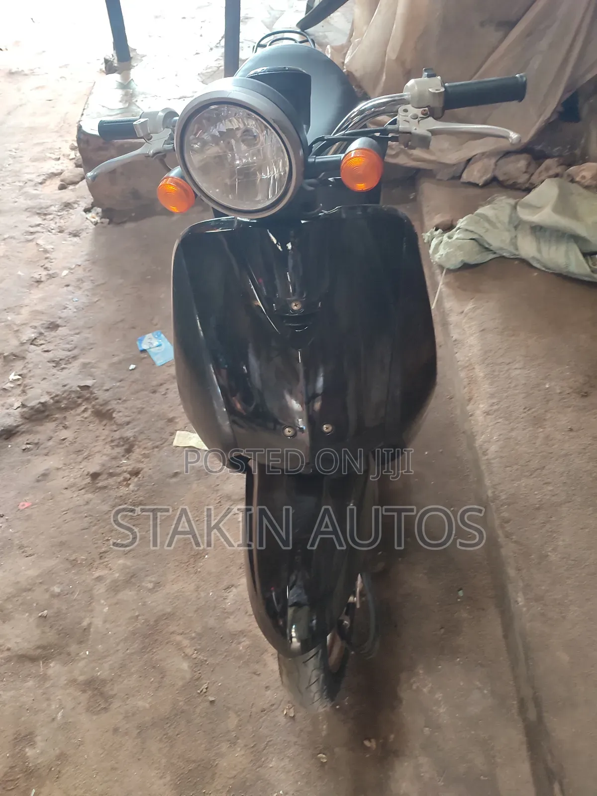 Honda Today 2019 Black
