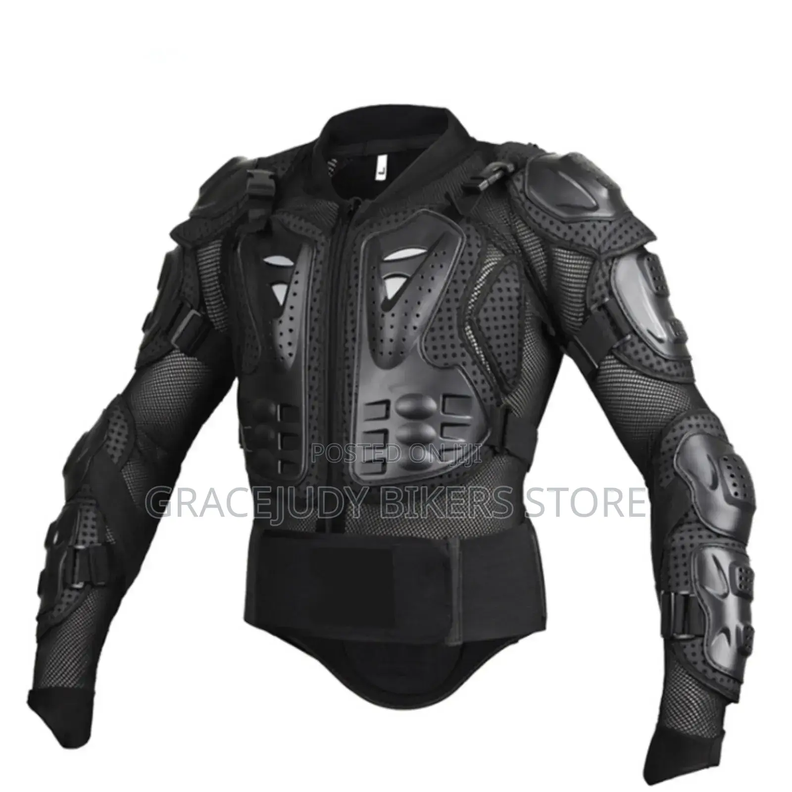 Quality Body Armor for Bikers