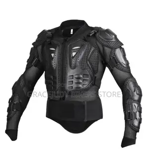 Quality Body Armor for Bikers