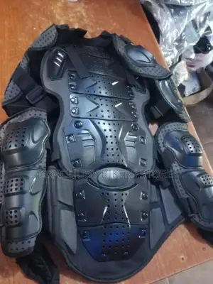 Quality Body Armor for Bikers