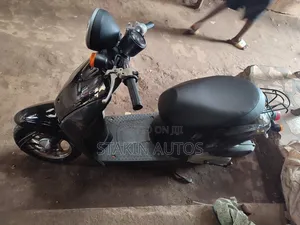 Honda Today 2019 Black