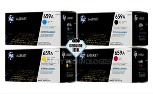 Hp 659A Original HP Toner Cartridge
