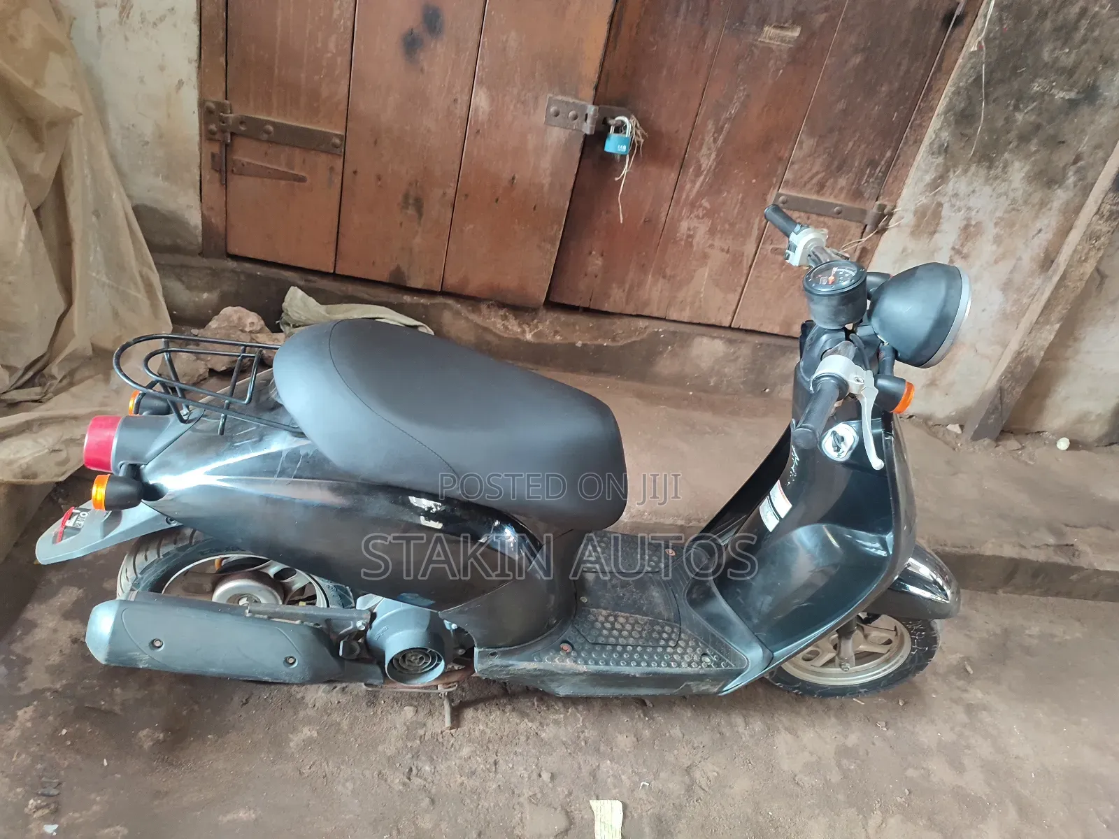 Honda Today 2019 Black