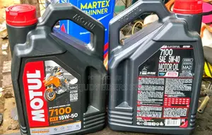 Motul Oil for Motorcycle