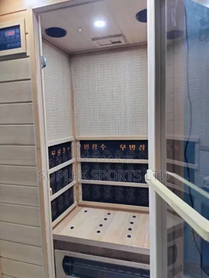 One User Sauna Infrared Light