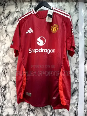 New Season All Club Side Jerseys Is Available Now