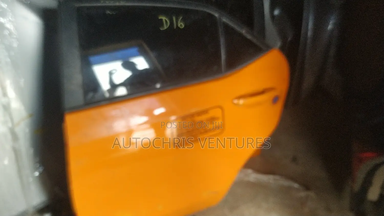 Door for Corolla
