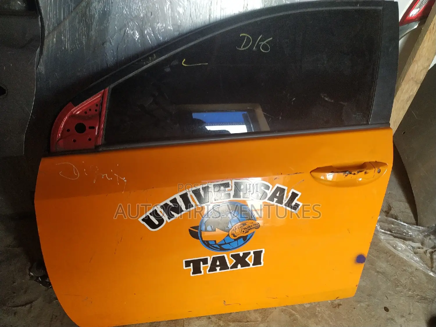 Door for Corolla