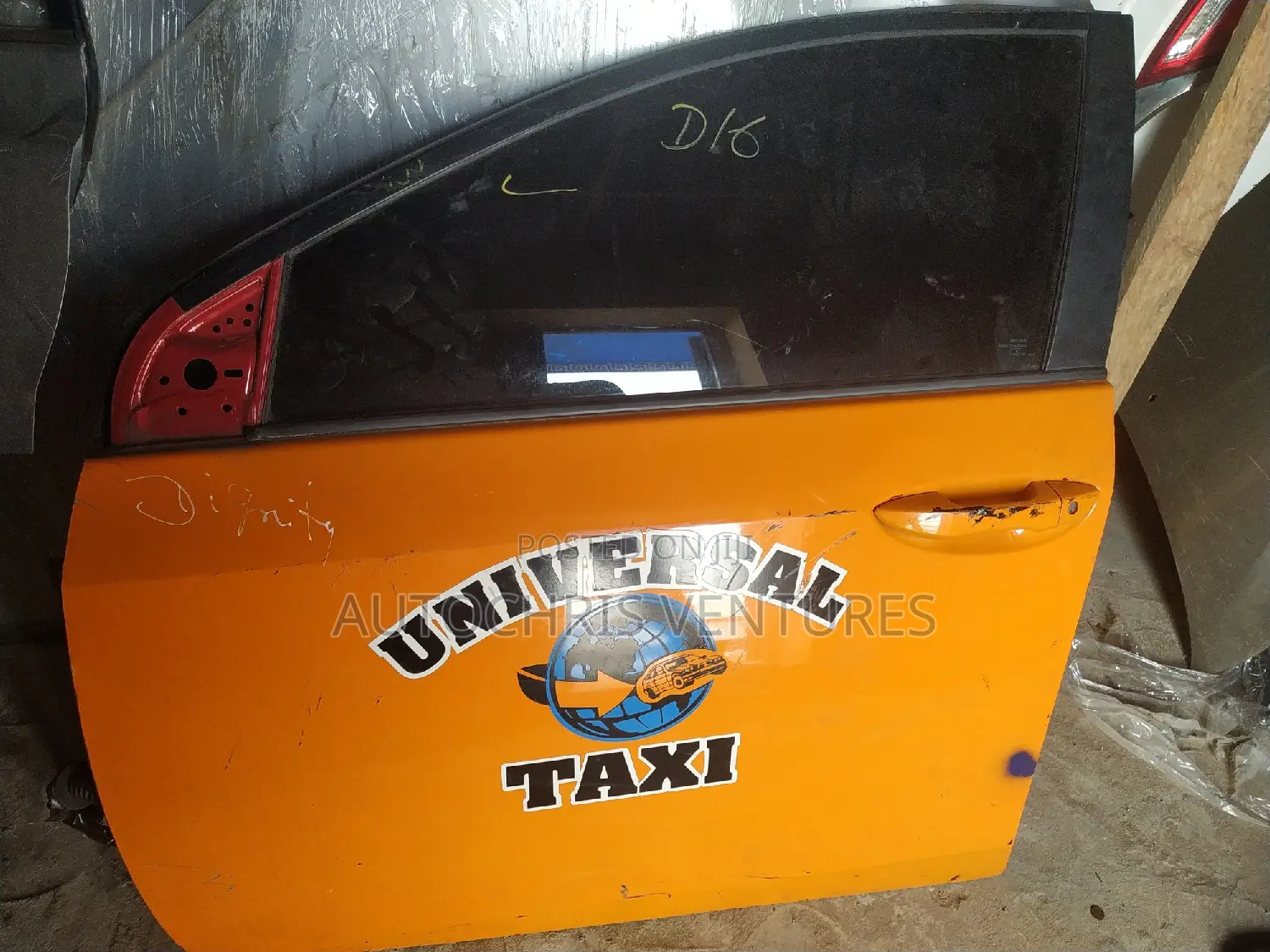 Door for Corolla