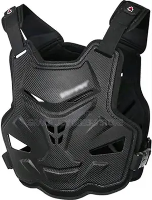 Body Armor for Power Bikers