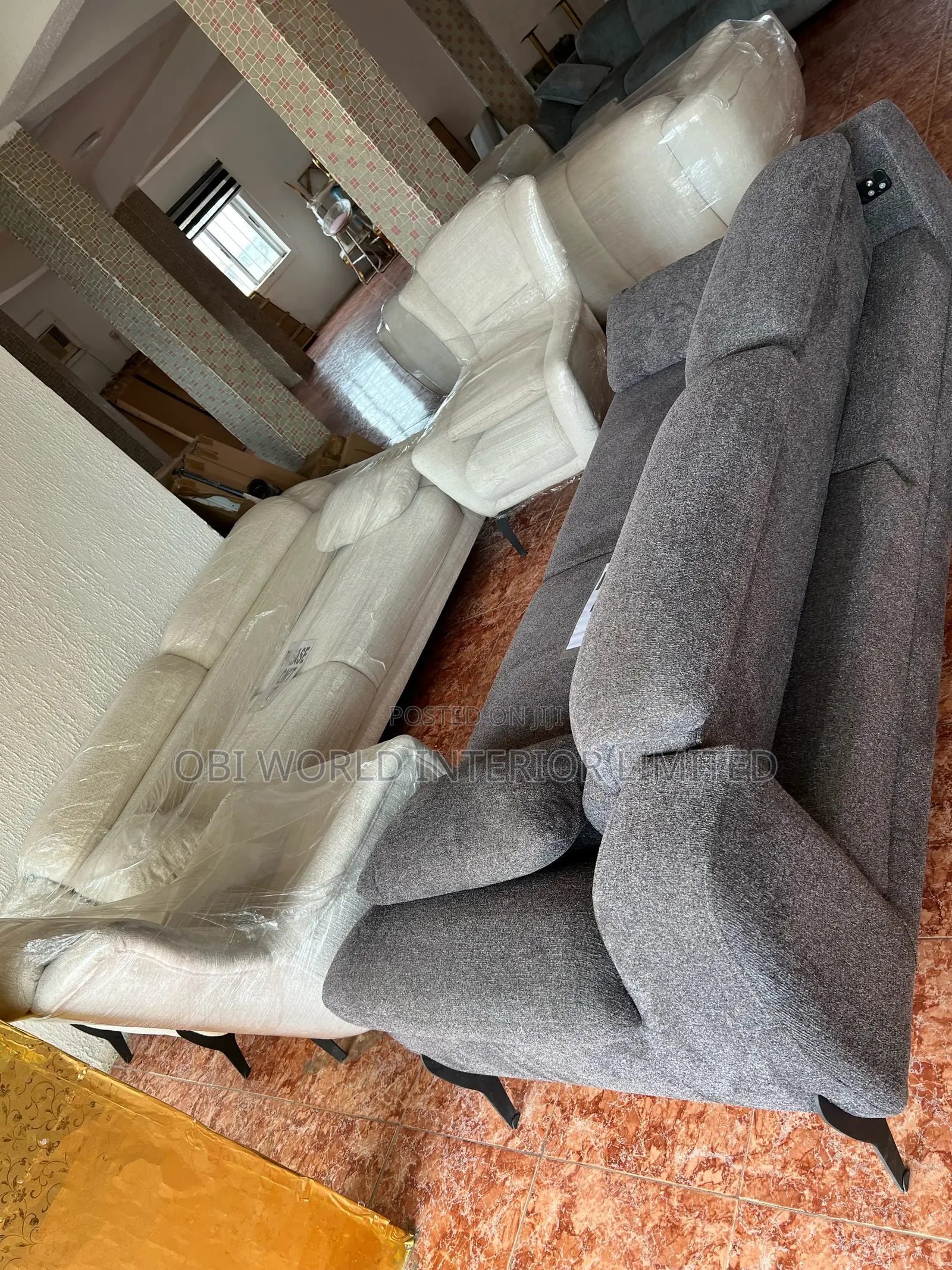 Original Turkish Contemporary Sofa Set