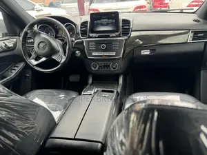 Mercedes-Benz GLE-Class GLE 350d 4MATIC 2016 Silver