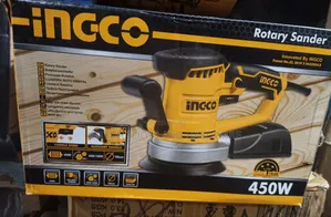 Rotary Sander INGCO 450W