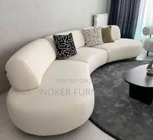 Luxury Curved High Quality Chairs