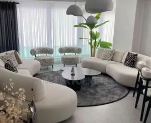 Luxury Curved High Quality Chairs