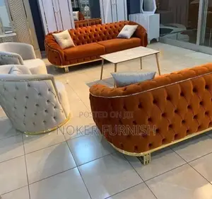 Complete High Quality Set of Chairs