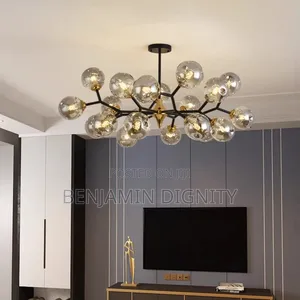 21 Balls Nordic Modern Chanderliers