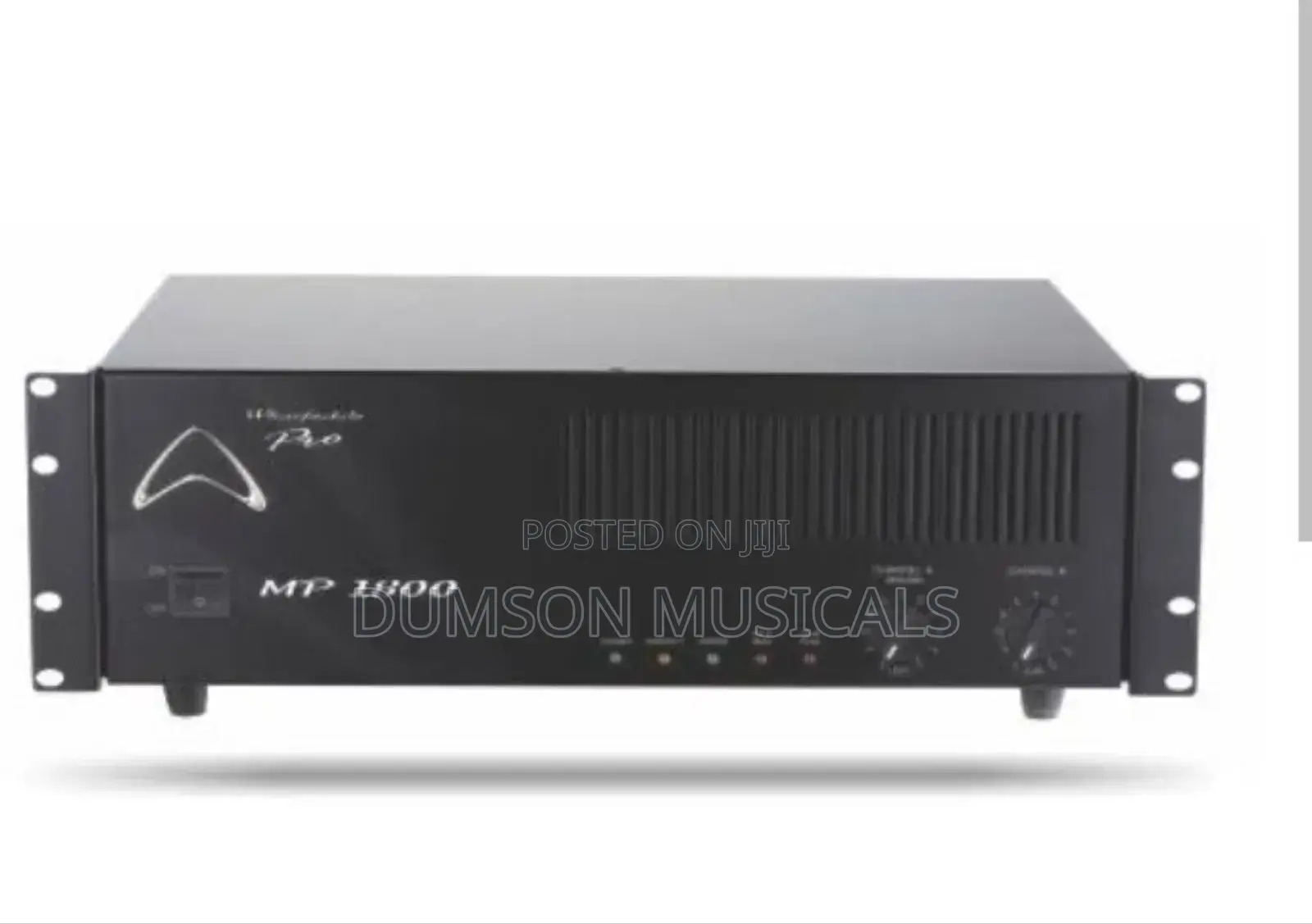 Wharefedale Pro-Amp Mp1800watts Original
