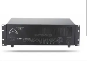 Wharefedale Pro-Amp Mp1800watts Original