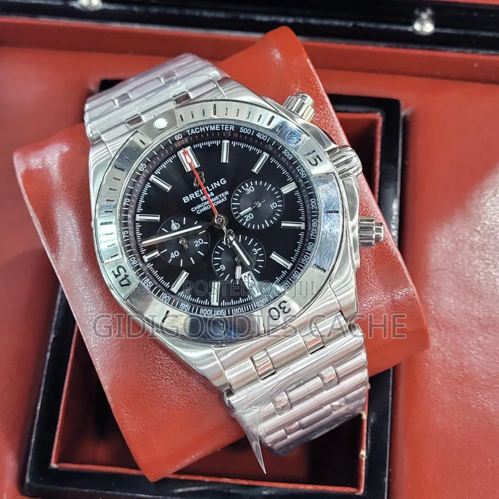 Breitling Luxury Watch