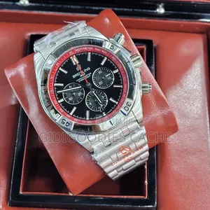 Breitling Luxury Watch