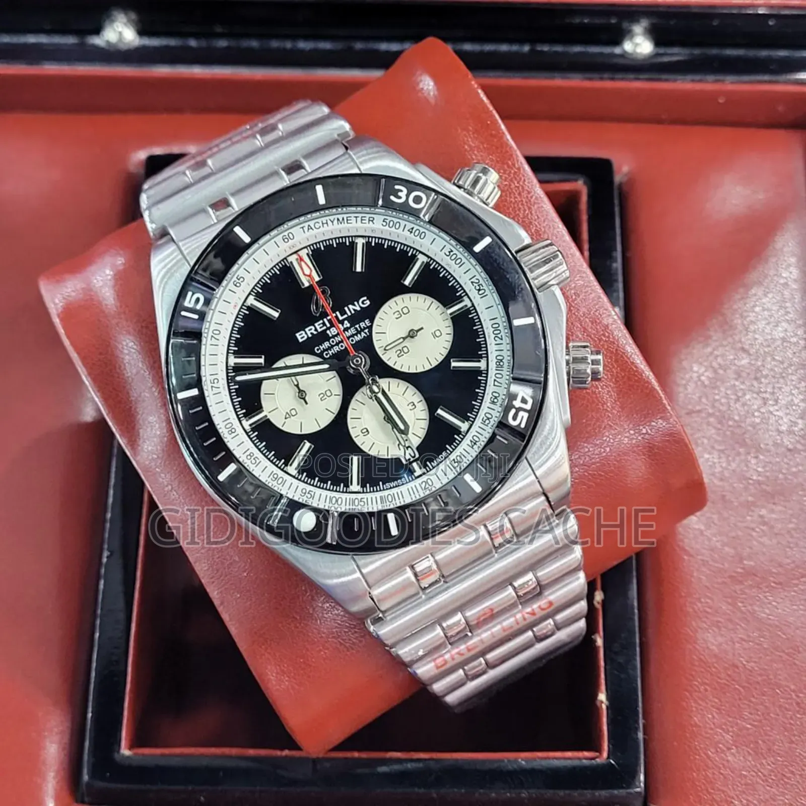 Breitling Luxury Watch
