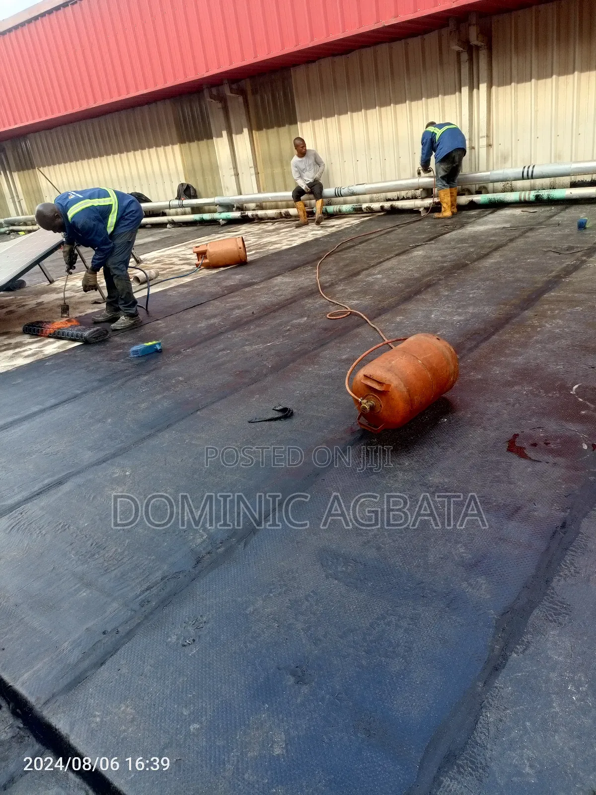 Captivating Waterproofing Experts