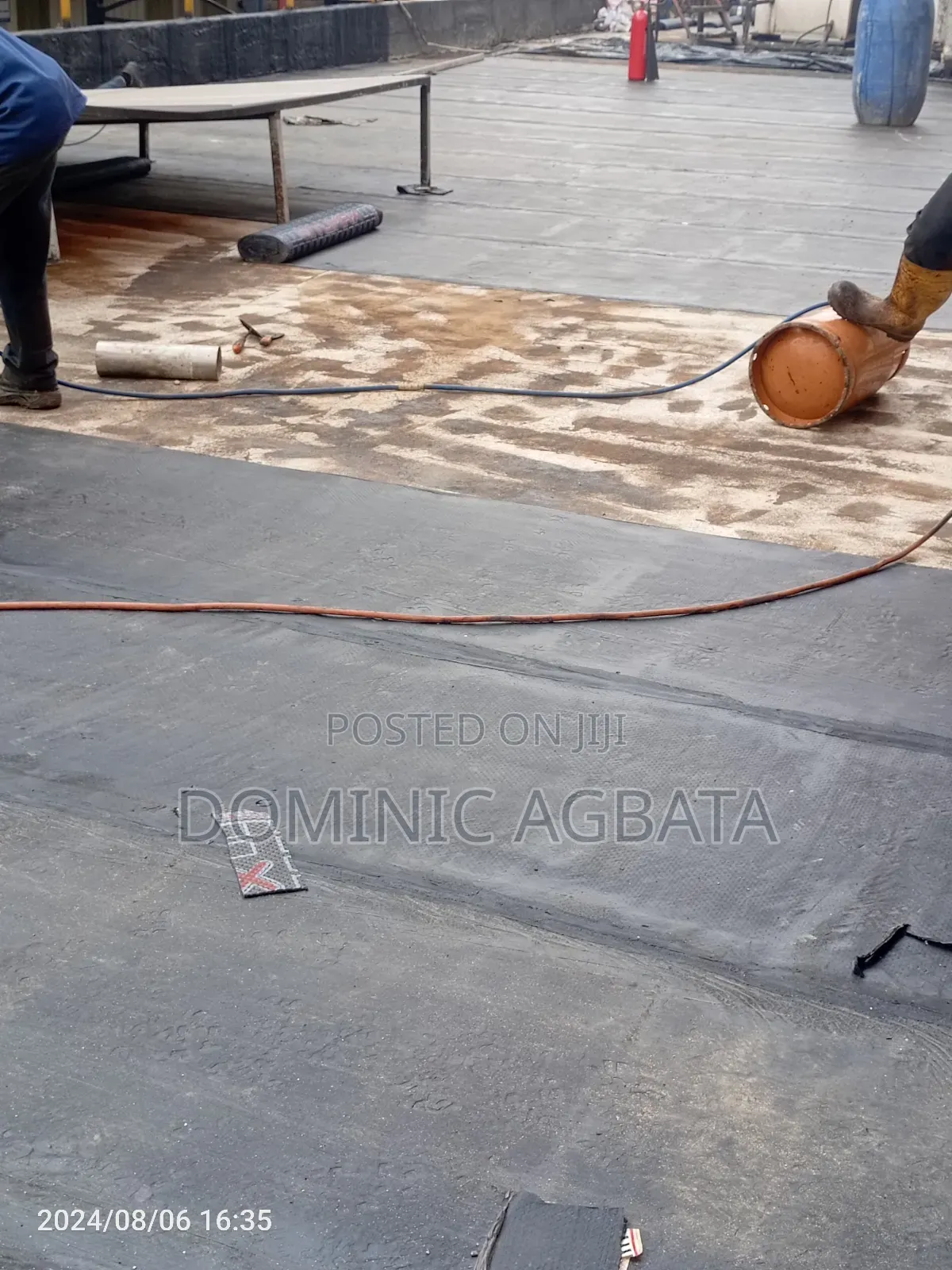 Captivating Waterproofing Experts