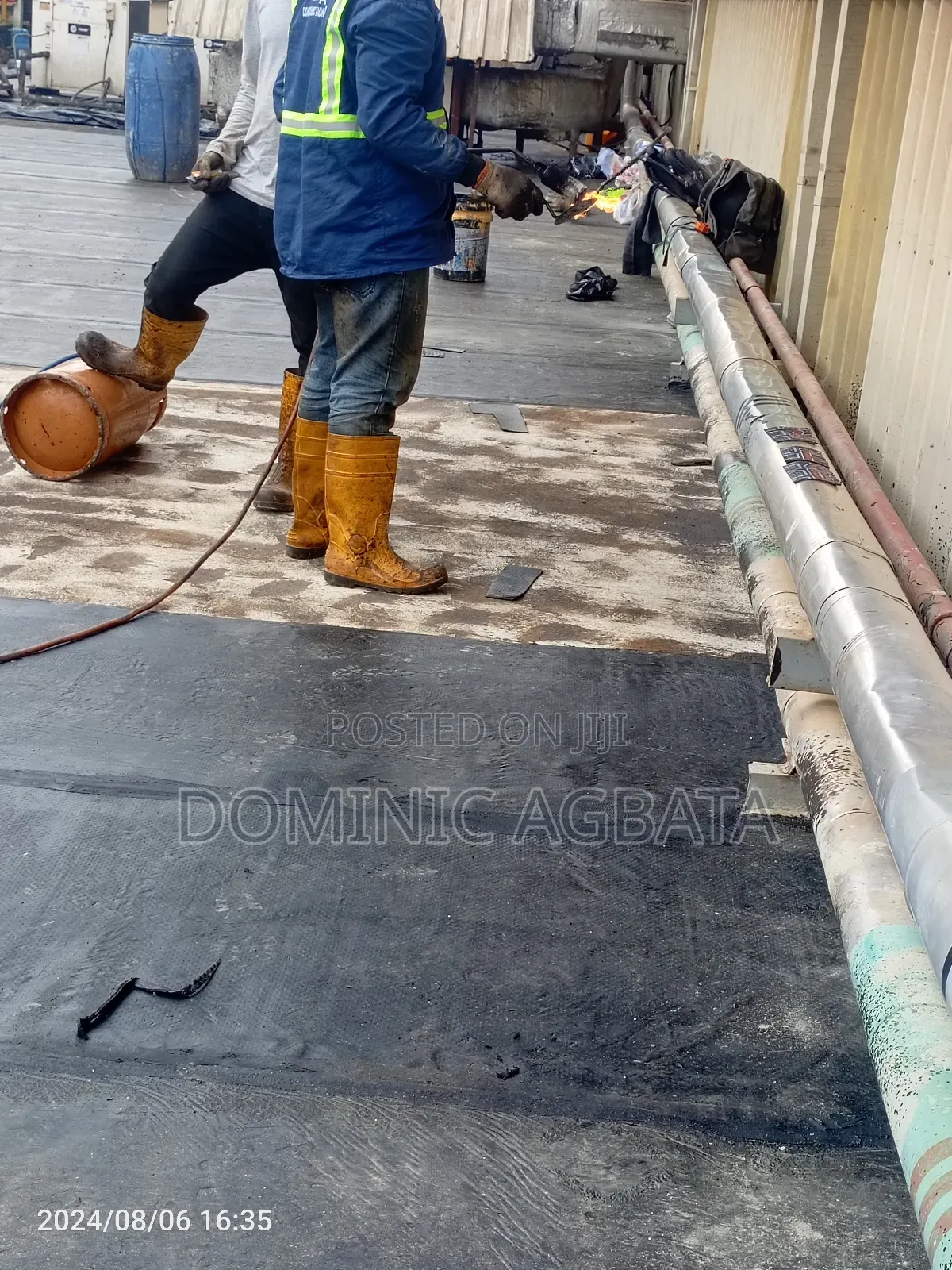 Captivating Waterproofing Experts