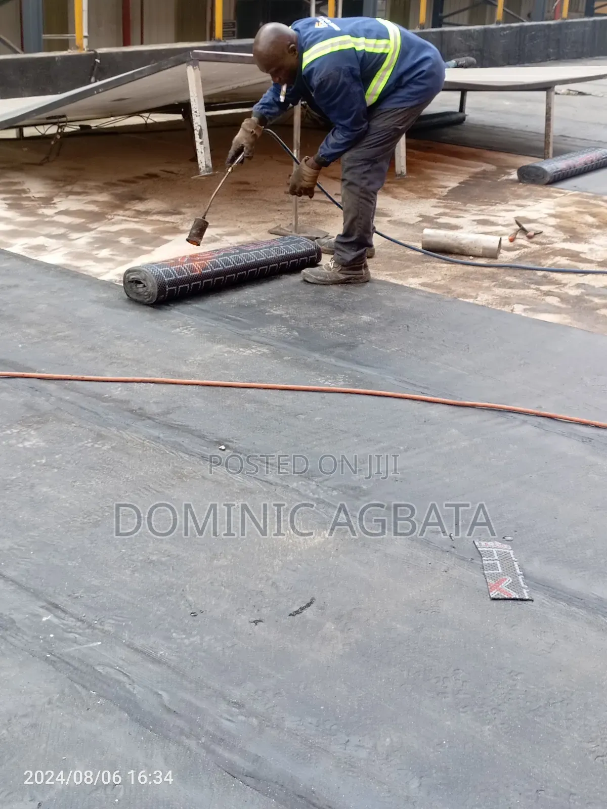Captivating Waterproofing Experts