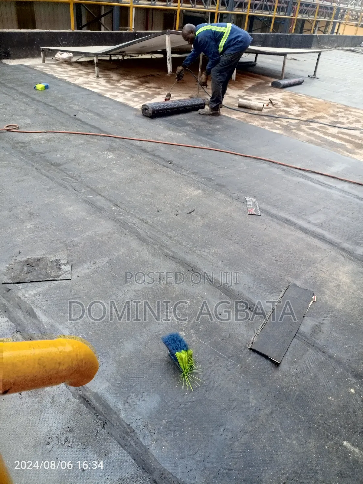 Captivating Waterproofing Experts