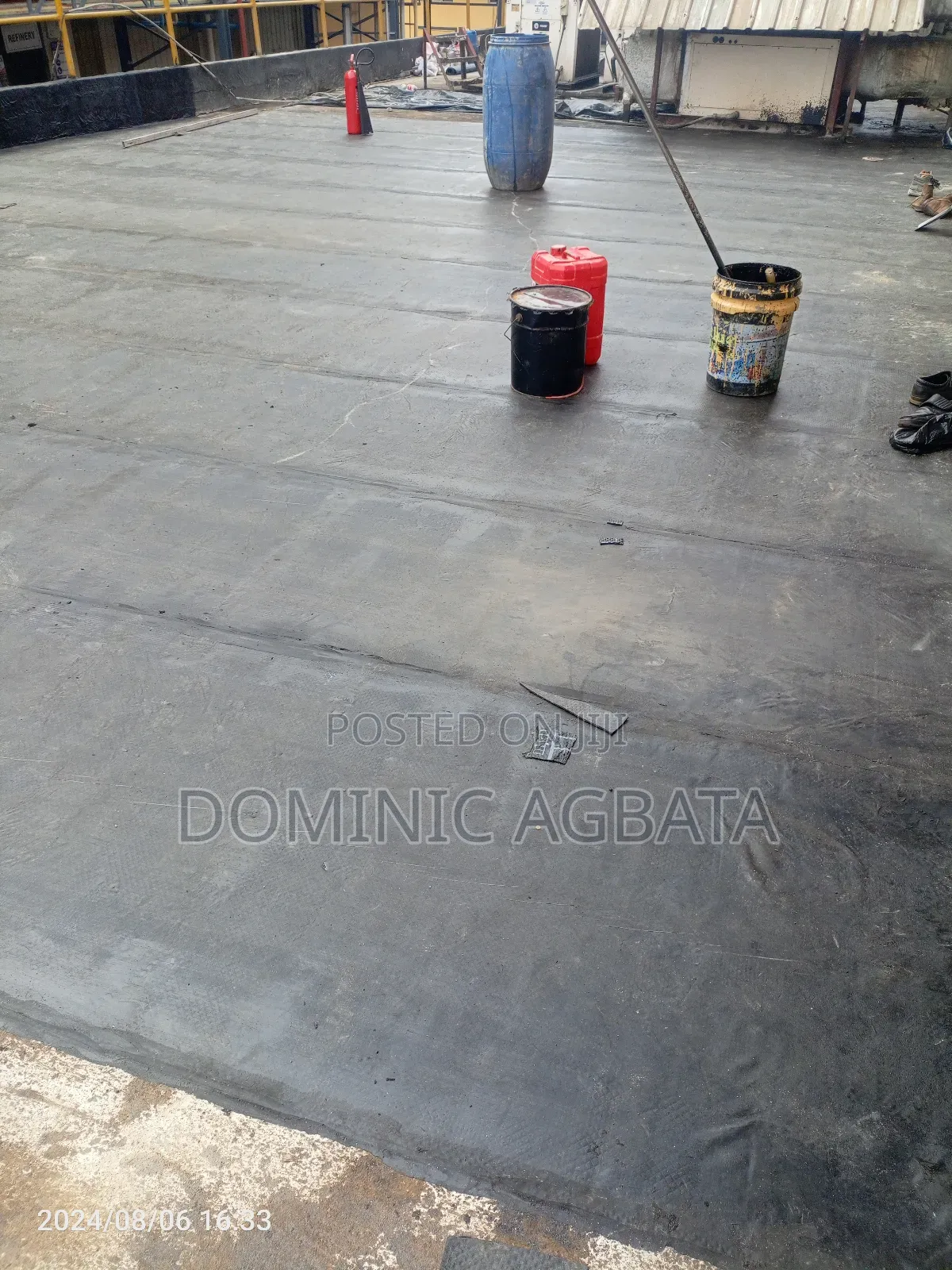 Captivating Waterproofing Experts